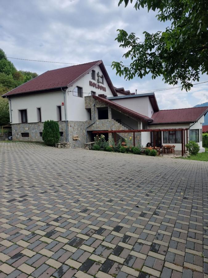 Pensiunea Moldova Piatra Neamţ Exterior foto